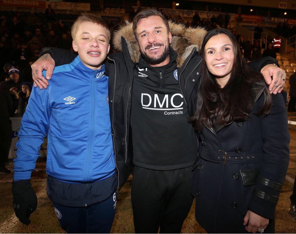 glenntamplin's tweet image. BTFC fans and players have made me so proud so so so proud 

What a night 🕺🏻🕺🏻

Fans singing and behind us for 90 minutes 🎤🎤

Players showing true heart. Determination and desire 

1st Trophy in the cabinet 🏆

COYB