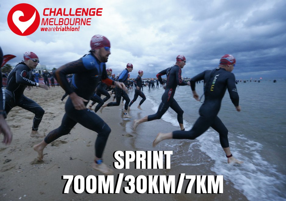 Challenge Melbourne tweet media