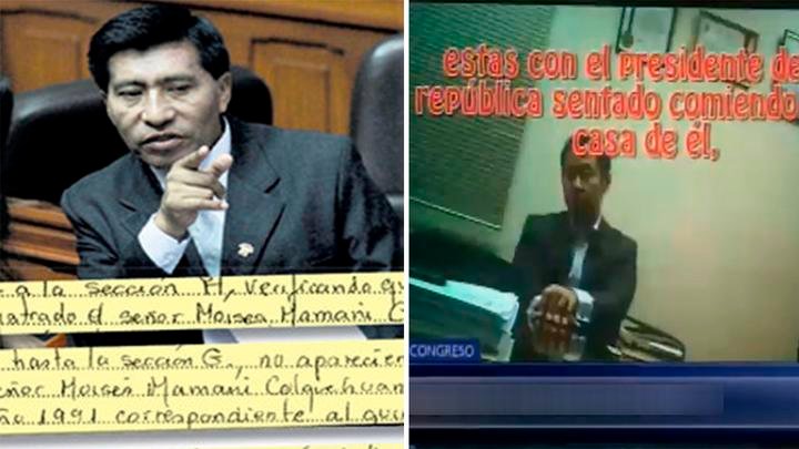¿Quién es Moisés Mamani, el fujimorista de los videos de la supuesta compra de votos? ►goo.gl/rjtLDf