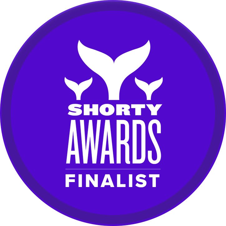 Socialite_US's tweet photo. We’re so excited to be a finalist for the @shortyawards "Best Social Media" for our work with one of our favorite clients, @creditsesame! 🍾🎉 Thanks, @rtacademy! https://t.co/Hvmq18CSZ8