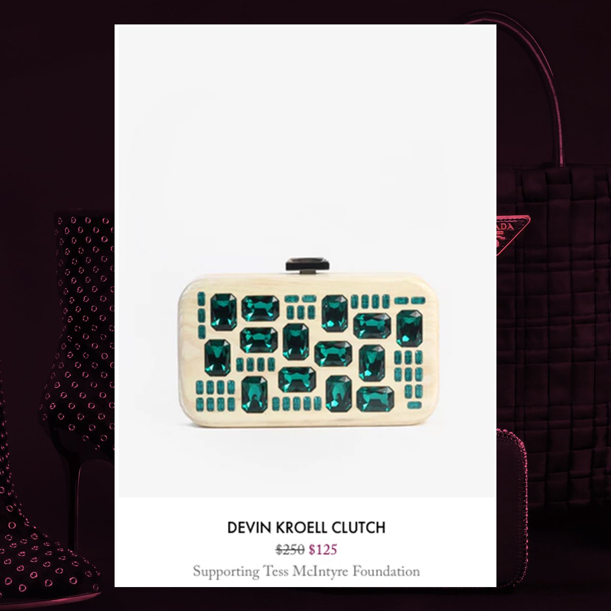 UnionFifth's tweet image. Help us create the biggest impact for our partner charities by shopping 50% off the entire site! ow.ly/SSuo30j4aj0