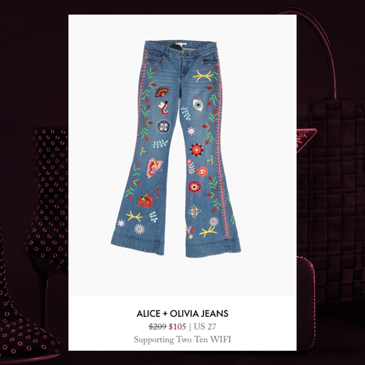 UnionFifth's tweet image. Help us create the biggest impact for our partner charities by shopping 50% off the entire site! ow.ly/SSuo30j4aj0