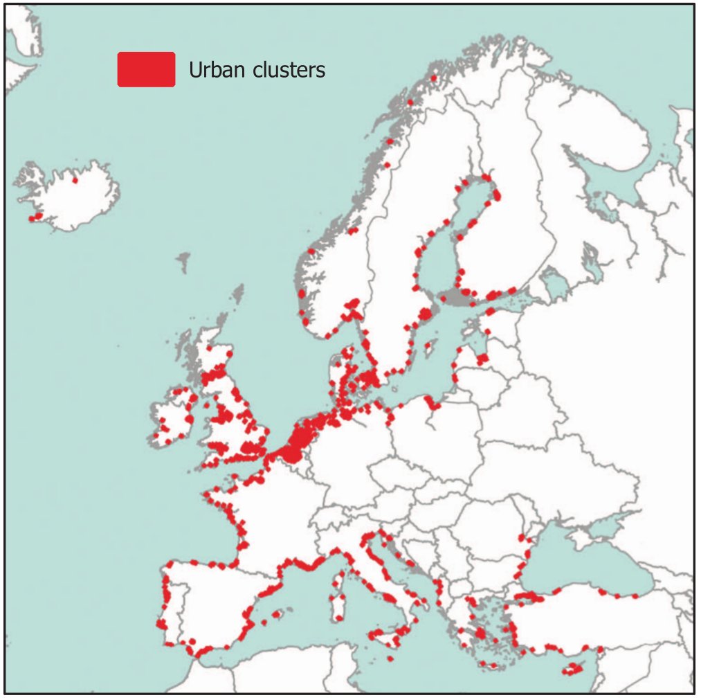 DiegoRybski's tweet photo. Damage and protection cost curves for coastal floods - now available for 600 European cities - finally published https://t.co/WQbuPUgwbH @ScientificData https://t.co/YcTNVnnsNg useful for case studies and comparison studies #boettle #sealevelrise #cities #urbancomplexity https://t.co/kJ01mN1ID5