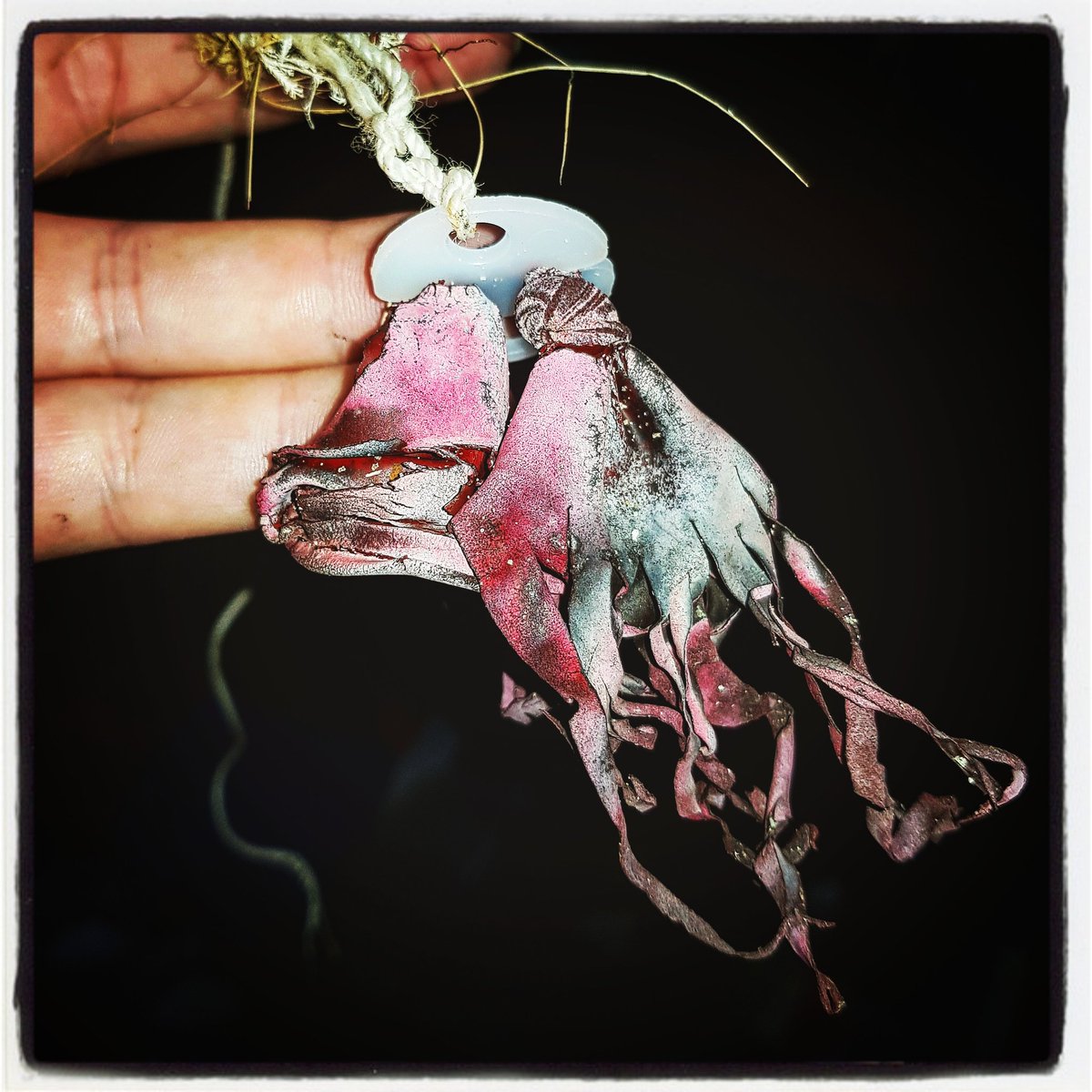 Balloons.... one of our least favourite marine debris items to find here in the Gold Coast Seaway. Find out why...  <a href="/projectaware/">Project Aware</a> <a href="/PADI/">PADI</a>
<a href="/Mares_Tweet/">MARES - just add water</a> <a href="/DiveOceanic/">Oceanic</a> <a href="/AquaLungDivers/">Aqualung</a> <a href="/cityofgoldcoast/">City of Gold Coast</a> <a href="/AdrenoScuba/">Adreno Scuba Centre</a> <a href="/BitterAtLitter_/">ENVIRONMENTAL Divers</a> m.facebook.com/story.php?stor…