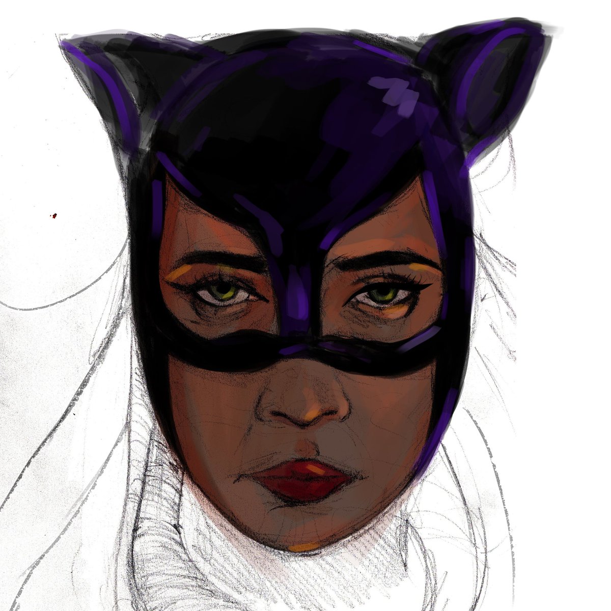 heykookii's tweet photo. Something I am working on. #digitalart #art #artwork #DigitalPainting #sketch https://t.co/vdjPdwPwCV