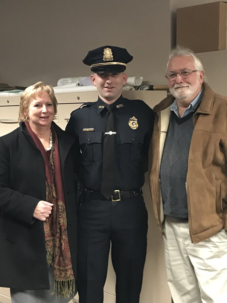 Medfield Police tweet media