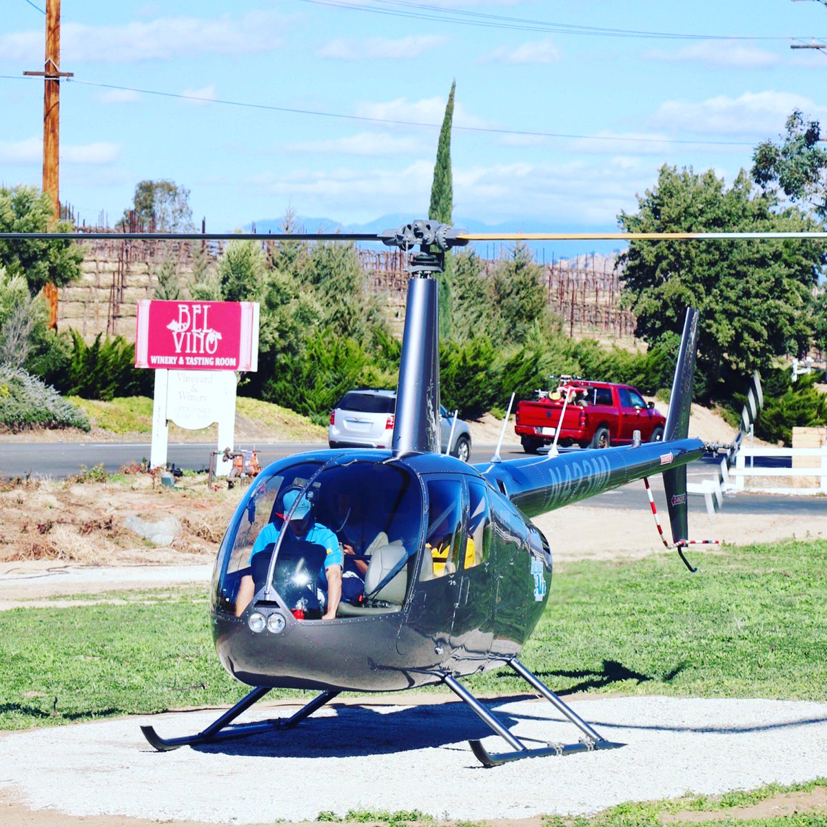 Take an amazing helicopter ride with Waverider on Wed. March 28th, include a VIP Library tour - for more info and pricing call 951.676.6414 #temeculahelicopter #temeculatours