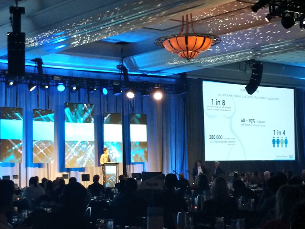 blackissocial's tweet photo. RT @AlyintheATL
This is a really impressive presentation by Dune Medical Devices on better detecting breast cancer cells &amp; reducing surgeries to "get it all." Go, @MarginProbe! #TAGSummit @TAGthink https://t.co/8TA2QXTkbK