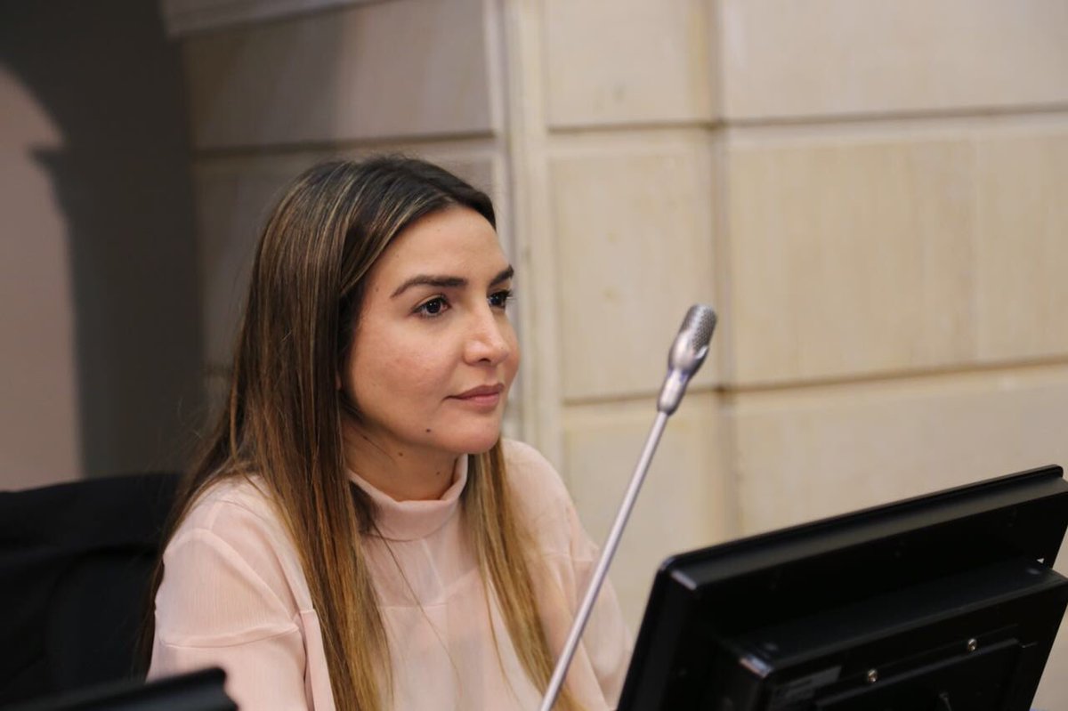 nadiablel's tweet photo. En @SenadoGovCo se acoge nuestro informe que
declara infundadas las objeciones presidenciales al PL 123 Senado, que establece una política pública en prevención a la infertilidad. Ratificamos nuestro compromiso por el derecho de los colombianos para tener familia. https://t.co/Dniip4CbIJ