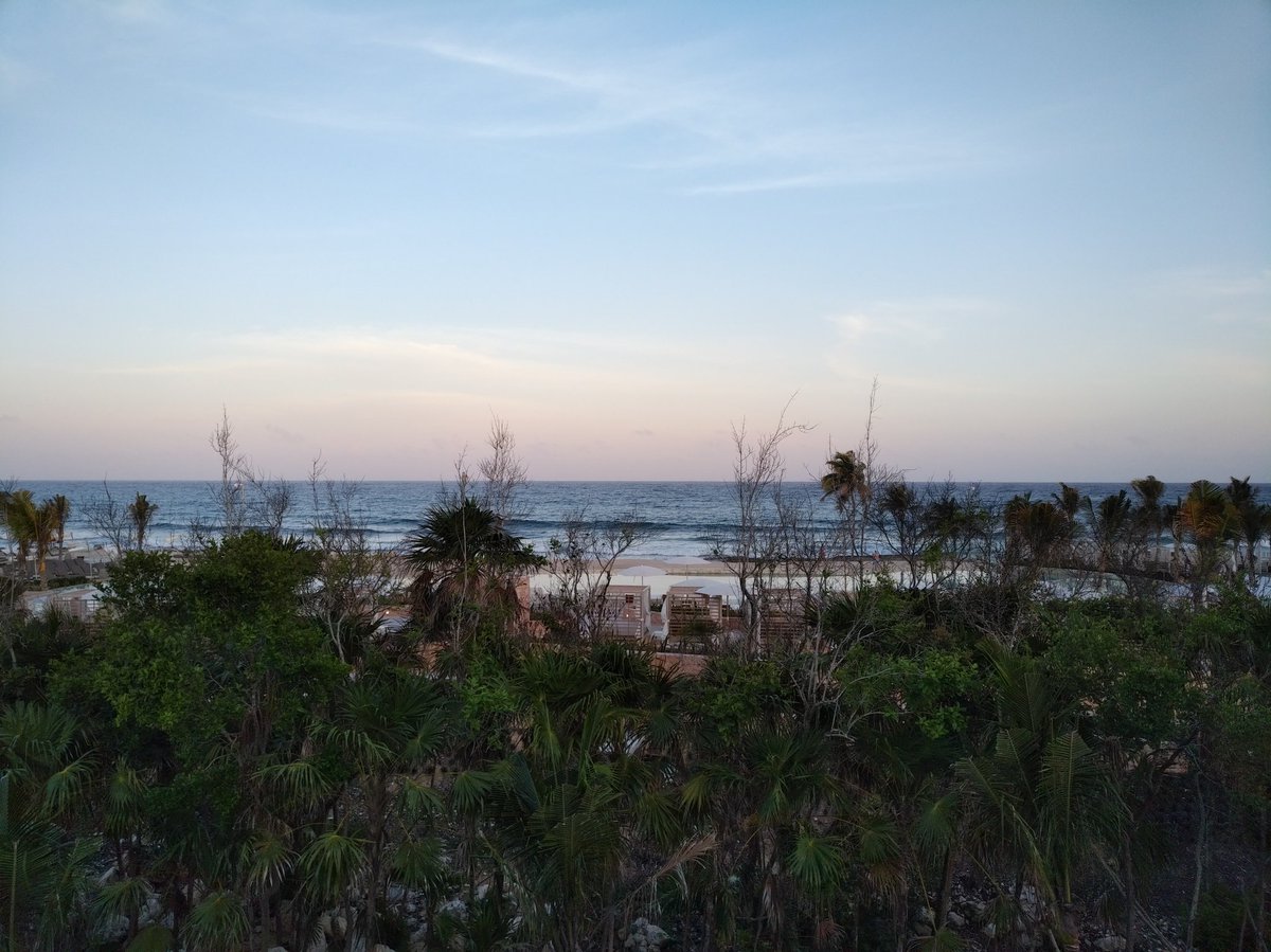 robinsearle's tweet photo. A beautiful end to a fantastic day at TRS Yucatan Hotel. Looking forward to exploring some Mayan culture tomorrow in Tulum. @trs_hotels https://t.co/1ynFK3QqjD