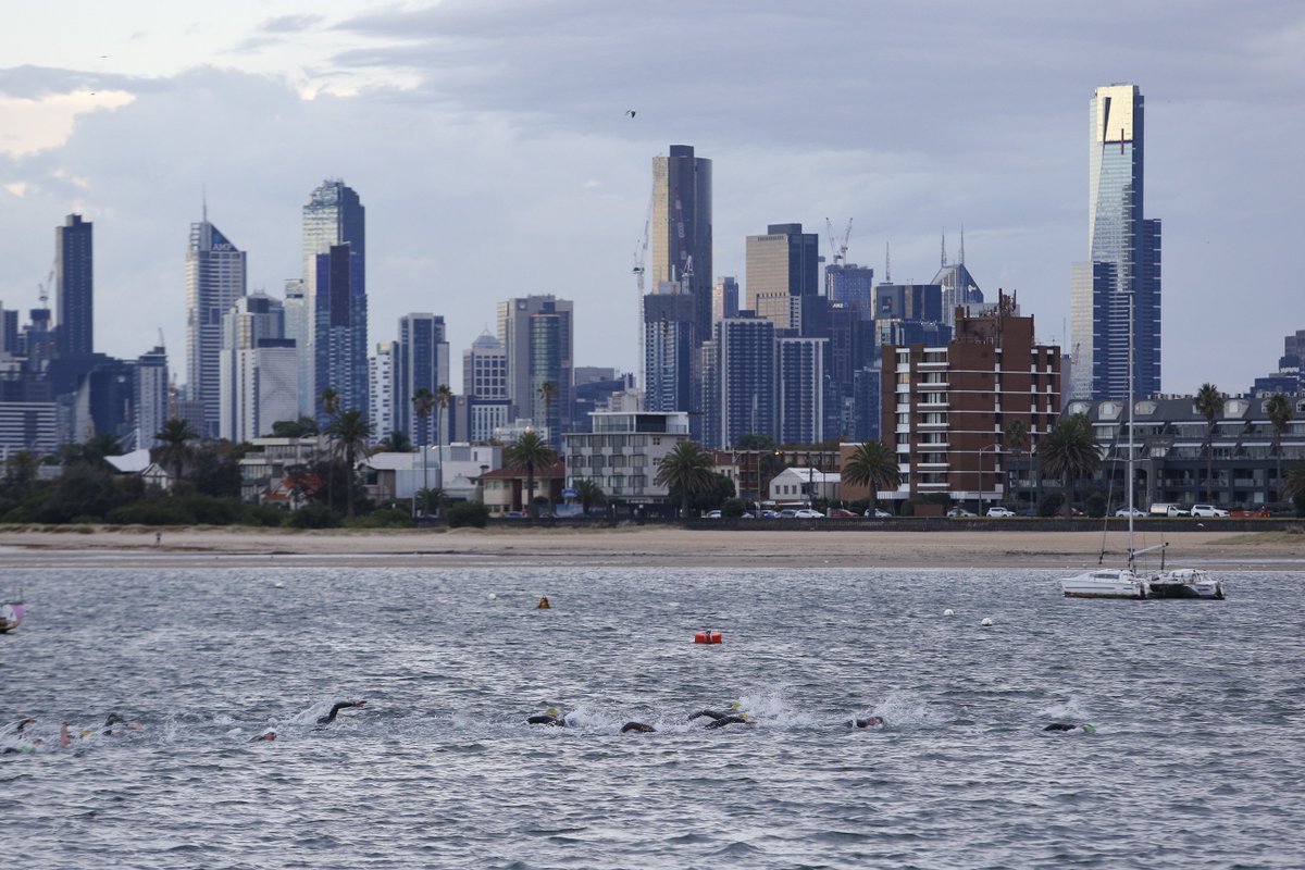 Challenge Melbourne tweet media