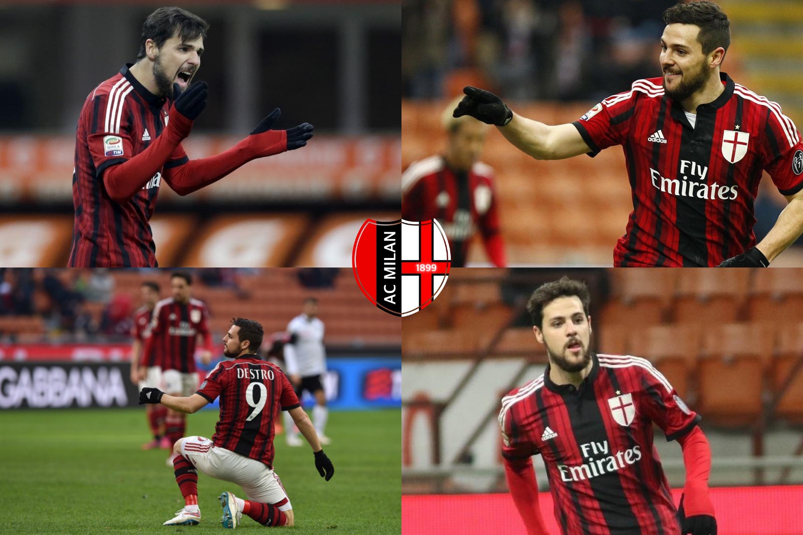  Happy Birthday Mattia Destro   