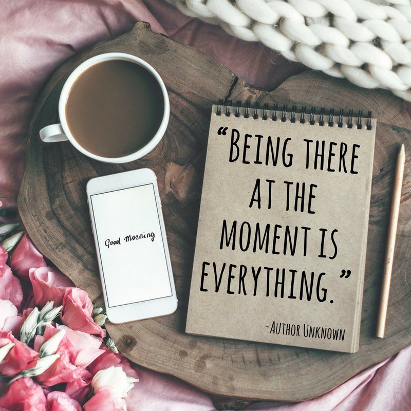 HappinessFX's tweet photo. "Being there at the moment is everything." ~Author Unknown #bepresent #mindfulness #meditationfx #biohackingfx https://t.co/7Yo6lwF2wo