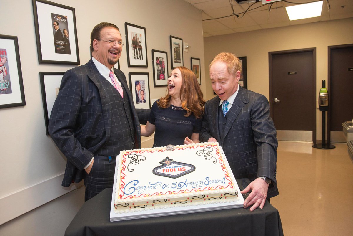 Penn Jillette tweet media