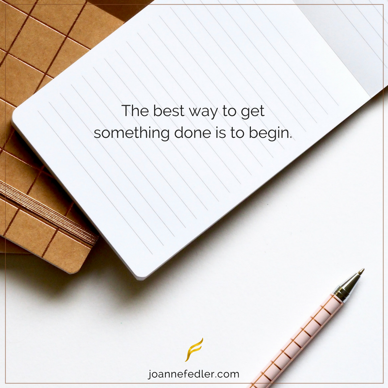 JoanneFedler's tweet photo. The best way to get something done is to begin.
#writenow #beginning #dailyinspiration #lifewriting #writing #write #writerscommunity #writersnetwork #writerlife #writingvoice #authorsinspiration https://t.co/ec0xSyUarG