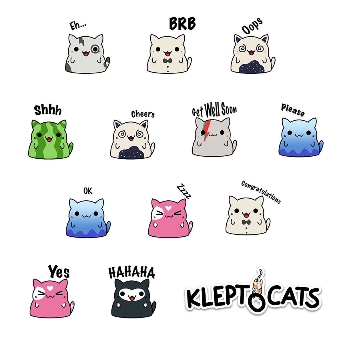 kleptocats funko