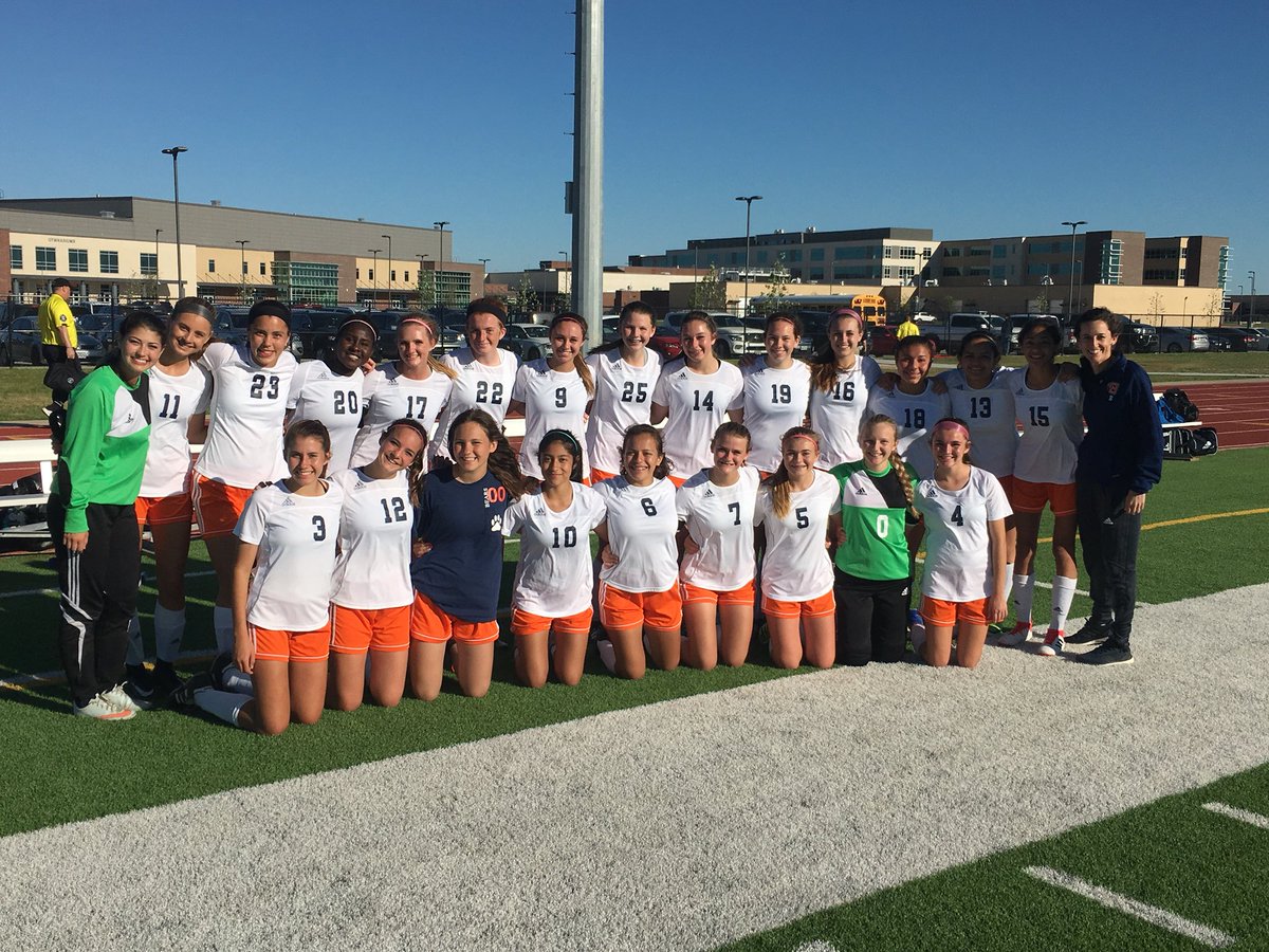 Your Lady Bears did it again! 2-1 victory over a very skilled and strong Cy-Woods! A whole team effort with 2 beautiful goals by Kaileigh Duncan. #WTD #bridgelandfirstclass #GoBears #homewin
