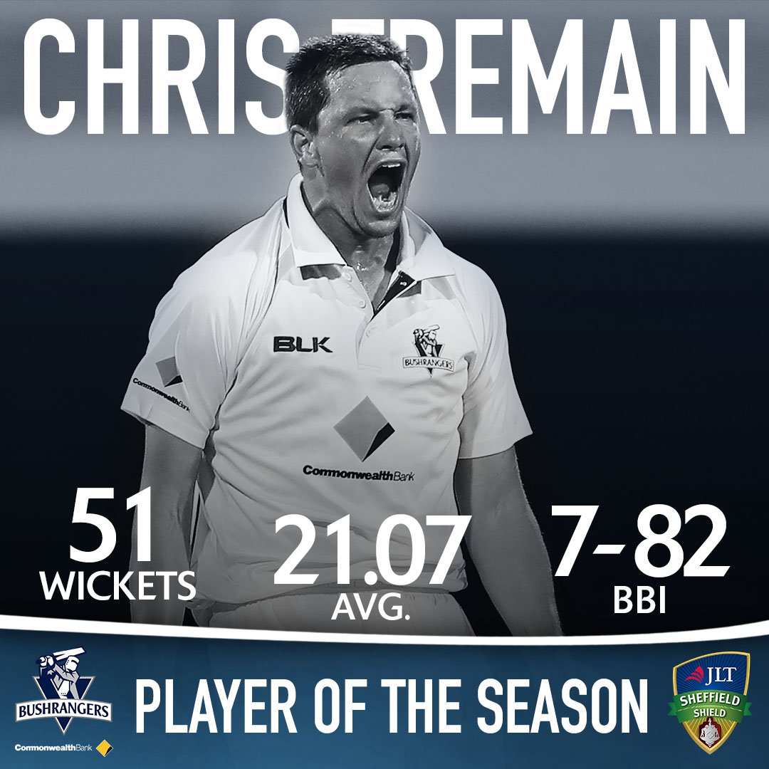 Cricket Victoria on Twitter