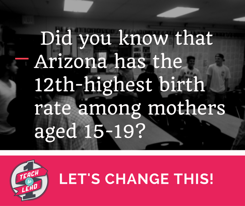 Teach One to Lead One - Maricopa County Chapter tweet media