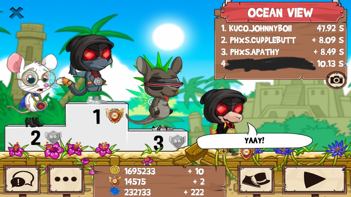 KenMathews15's tweet photo. 2s with #Johnnyboii Get on my level son #funrun2 #Cuddlebutt #Apathy https://t.co/ykeYp2MTd7