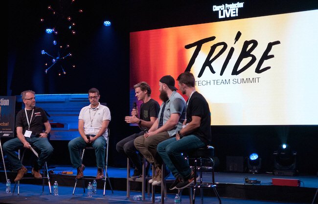 Are you expected to deliver world-class productions on a third-world budget? Are you an introvert in a #leadership position, expected to build and train teams while assuming the role of spiritual and #ministry leader? If this describes you, join us... mailchi.mp/churchproducti…