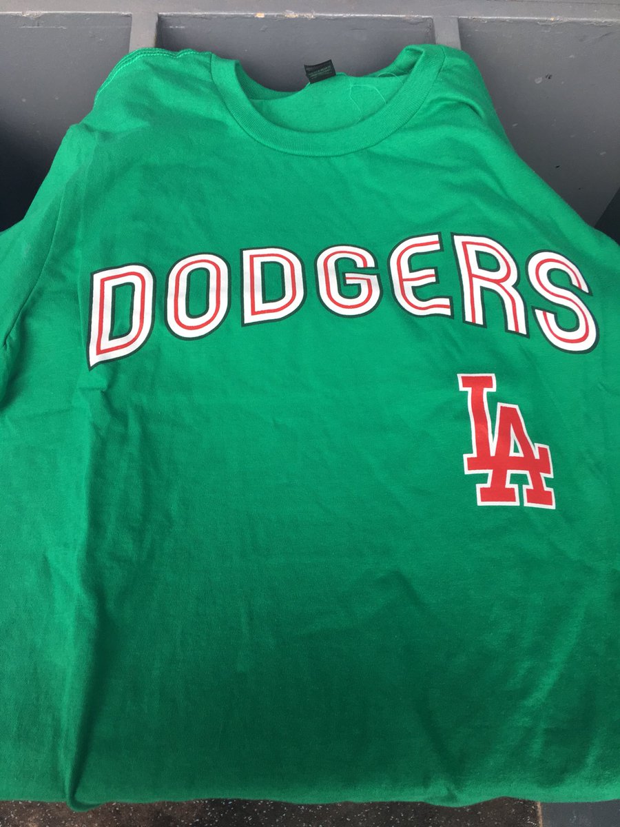 dodgers promotional jersey