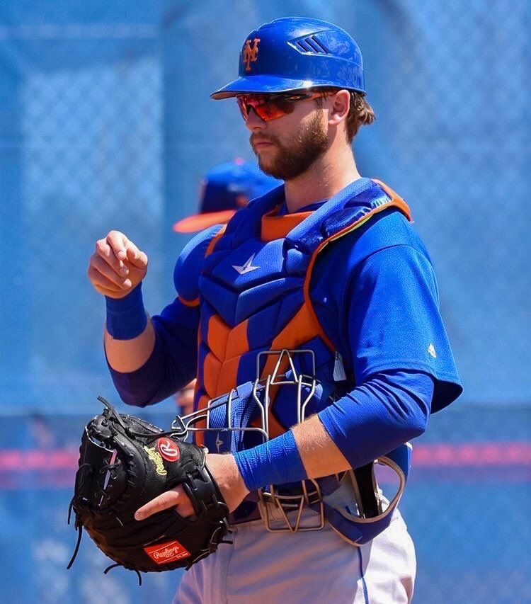 thefirkster's tweet image. Thank you everyone for reaching out &amp;amp; asking me for updates on all of my @REALMcCOYMINORS articles. Coming soon: an article dedicated to where each of my subjects are playing/league assignments. Enjoy some #SpringTraining photos of #MattFoley w #Mets