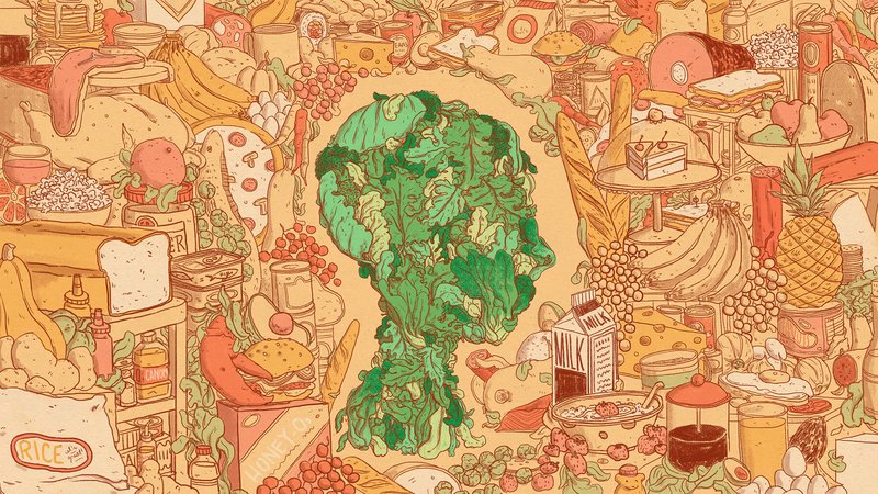 Eating well can help you age well! A proper diet can help protect your heart and your brain. n.pr/2sb6bIY