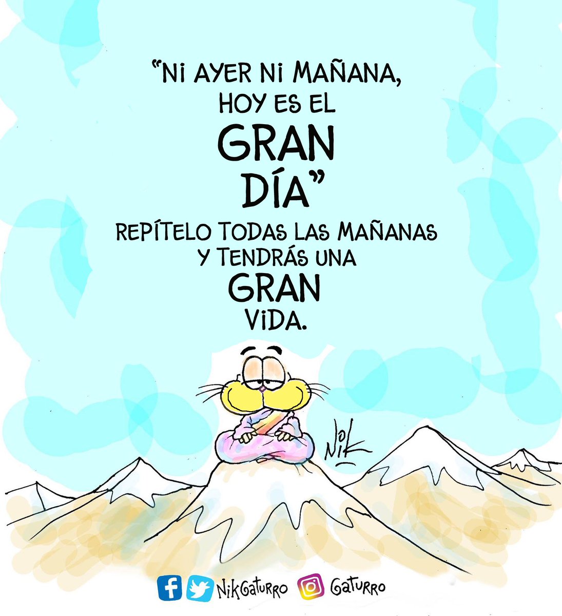 Nikgaturro's tweet photo. HOY #MartesIntratable https://t.co/iyvwjkoop7