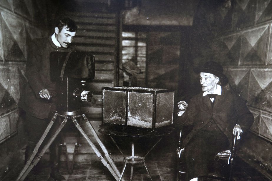 book magician authors prefered