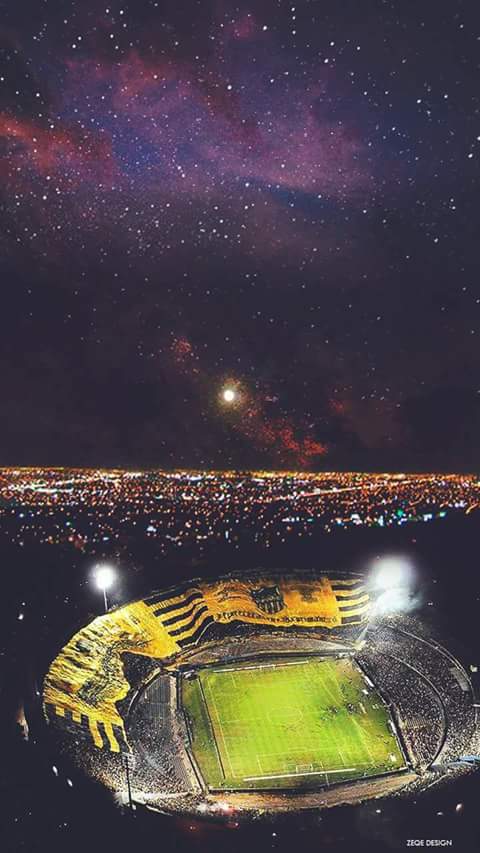 Chuecoking's tweet photo. Todos Somos de Peñarol!!@OficialCAP 💛⚫😍 https://t.co/jrgQxO8OE0
