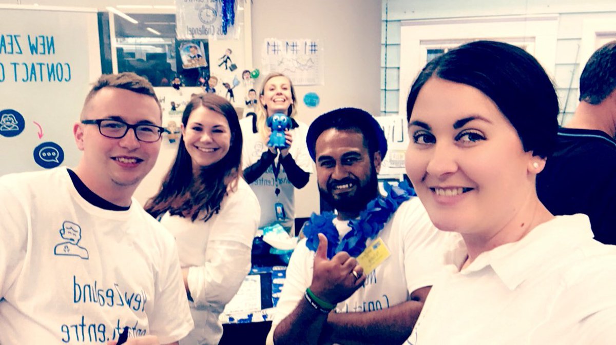 renshort's tweet photo. Amazing day at the @ANZ_NZ Wellington Collaboration Expo!! #boothsquad 💙 @theJessrp @JoeFoale @trass_courtenay https://t.co/F67tDxDniL