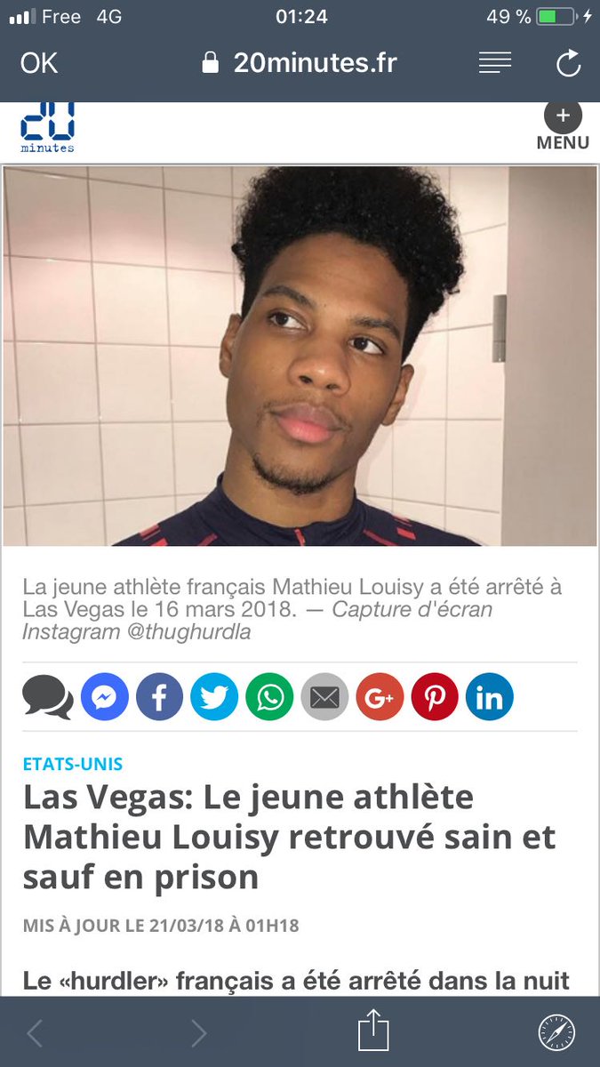 Ayisianna's tweet photo. #MATHIEULOUISY a été retrouvé sain et sauf merci à tous pour votre mobilisation 🙌🏾 https://t.co/I42GWMMZLq