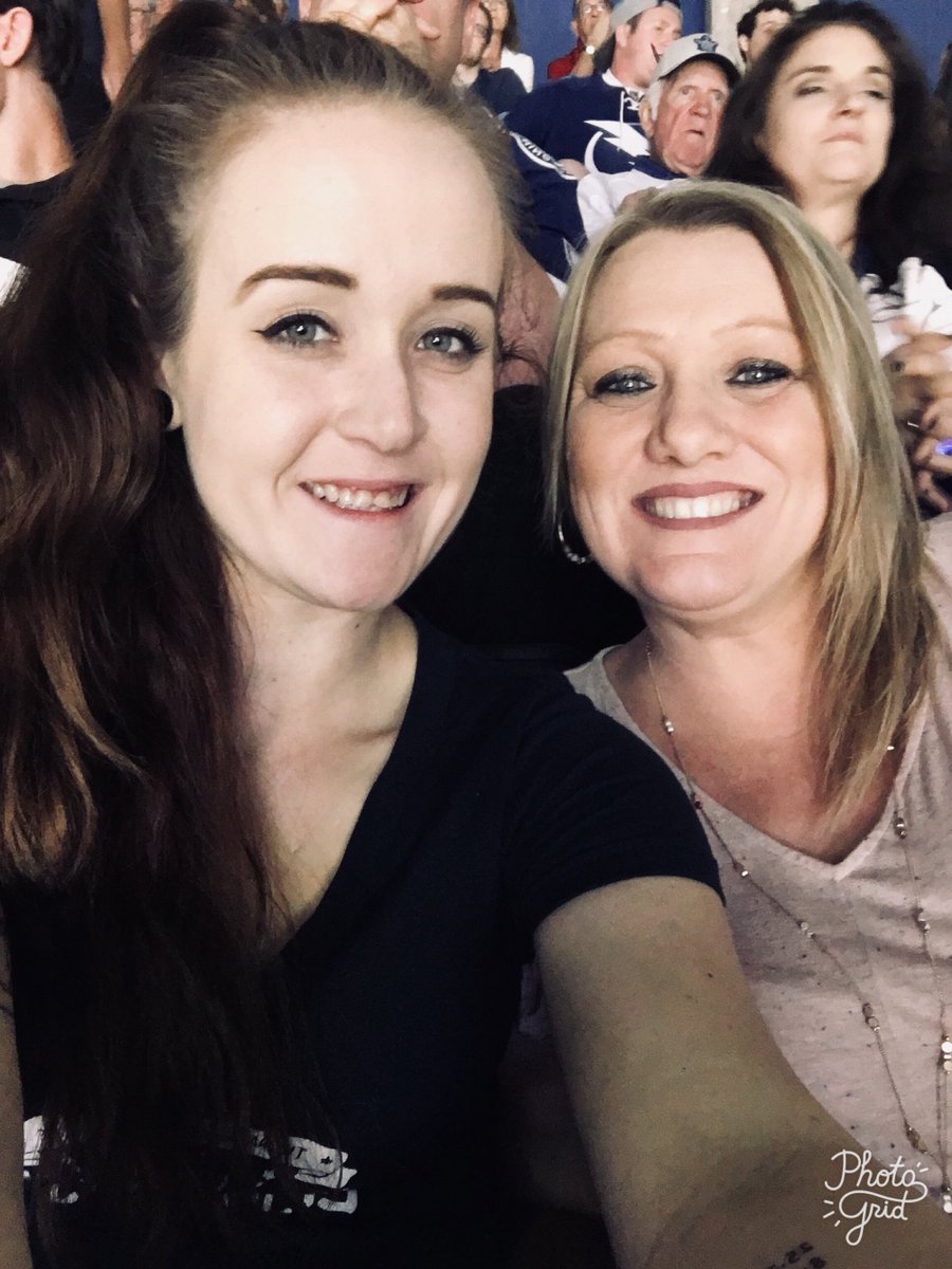 SBlomme's tweet photo. Let’s go Bolts! ⚡️⚡️⚡️ #hondafansalute #TBLightning #vasysnumberonefan @TBLightning https://t.co/CK9jp4hlJr