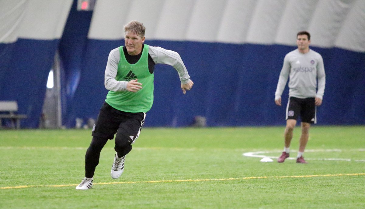 Training Update | Fire get back to work on Tuesday with sights set on March 31 👀  📝: cf97.co/kVVX30j4cIZ #cf97 https://t.co/KKLnUSFRjV