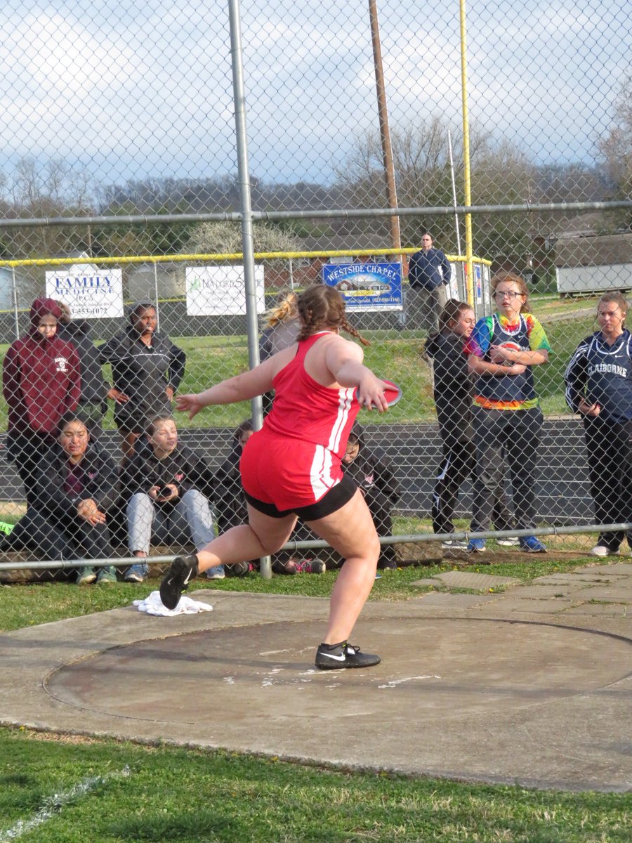 brawley_mrs's tweet photo. 1st Place Disc✔️1st Place Shot✔️Sectional Qualifier for Both✔️PR in Shot✔️ #cchstrack❤️🖤 https://t.co/vsz6yFaV91