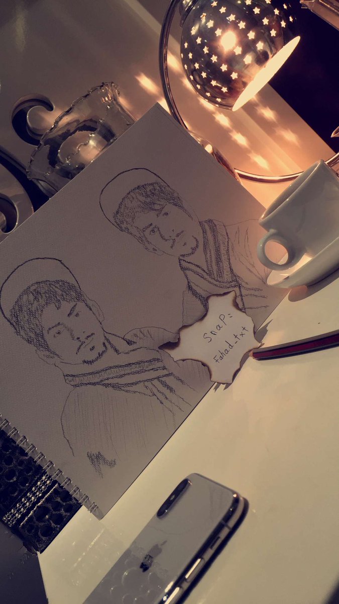 5_ia1's tweet photo. #سنابات_عبدالله_الشهراني
#سنابات_محمد_الشهراني رسمة جديدة من رسومات المواهب السعودية للتوينز الشهراني 👬✨ https://t.co/nihq7o4bun