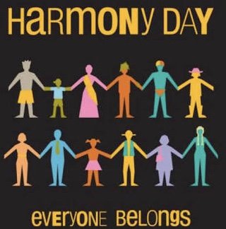 Harmony Day - everyone belongs #acuedu_p