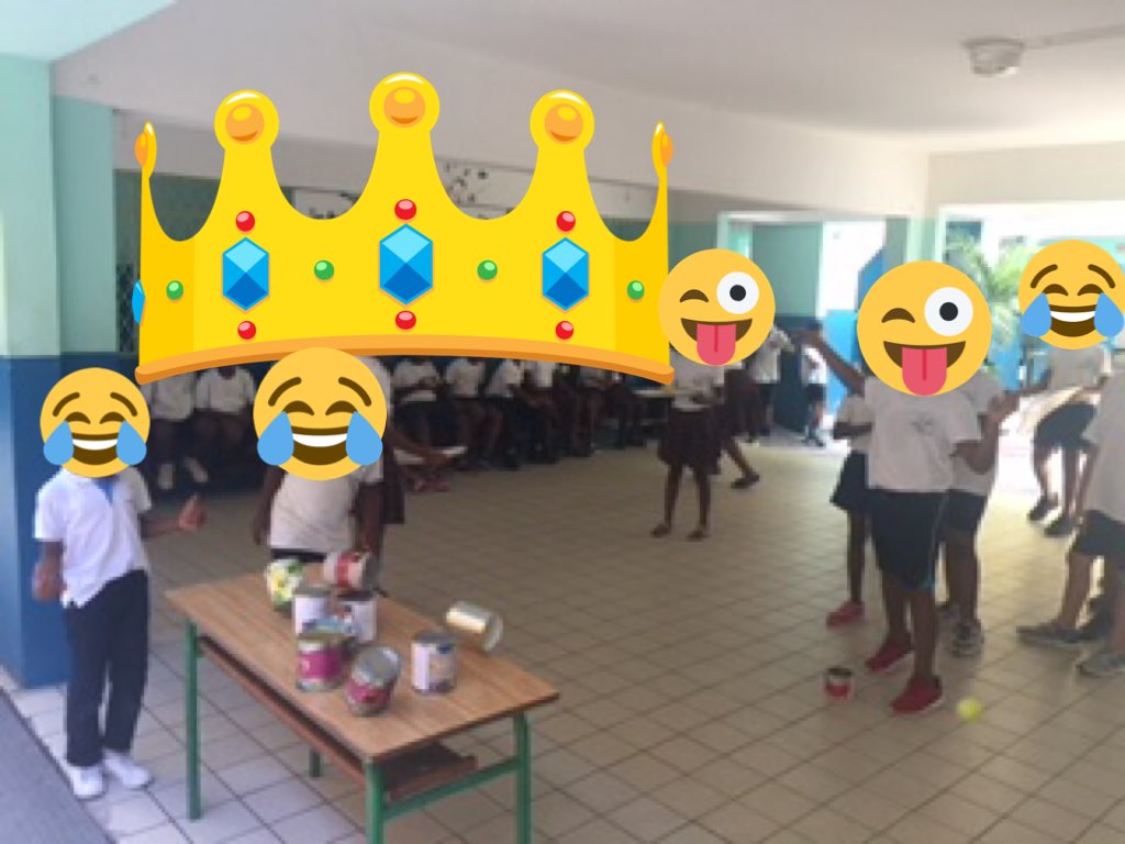 CM1CCM2C2's tweet photo. Journée sportive de l’UGSEL https://t.co/Ux8zUGehG3