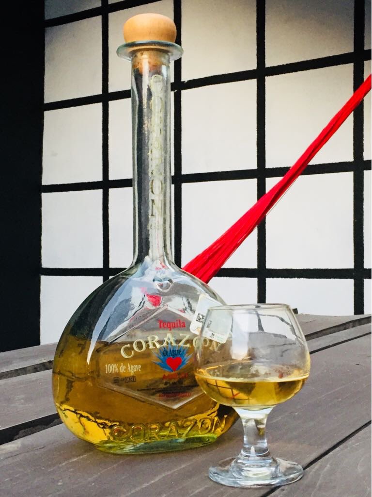 Tequila_Fan's tweet photo. We have added #Tequila Corazón de Agave Añejo to our database, Try it! #TheMoreYouKnow https://t.co/QIQUCBMxrk https://t.co/THGox85C6y