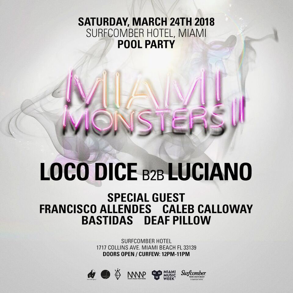 House Music Miami® tweet media