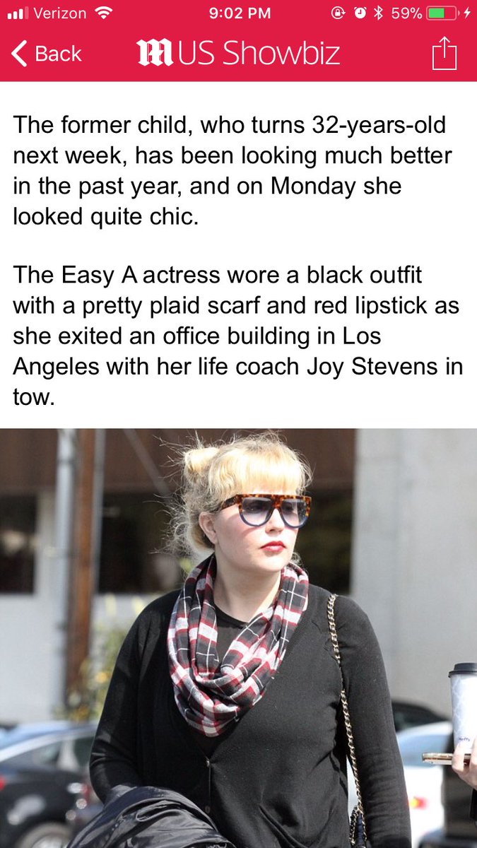 amandaaryan's tweet photo. @MailOnline with truly groundbreaking journalism - Amanda Bynes, former child https://t.co/FdERjgWtvH