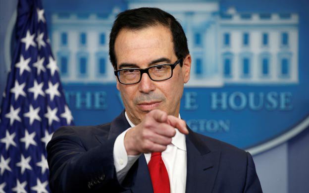 DolarToday's tweet image. ¡VIENEN MÁS! EEUU estudia más sanciones contra el régimen de Maduro -►  goo.gl/AuP7vN