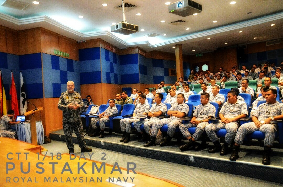 PUSPED TLDM tweet media