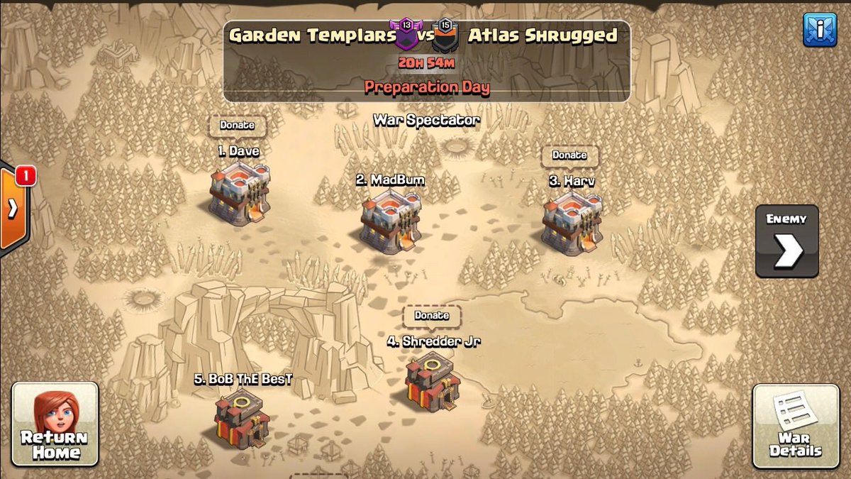 Garden Templars tweet media