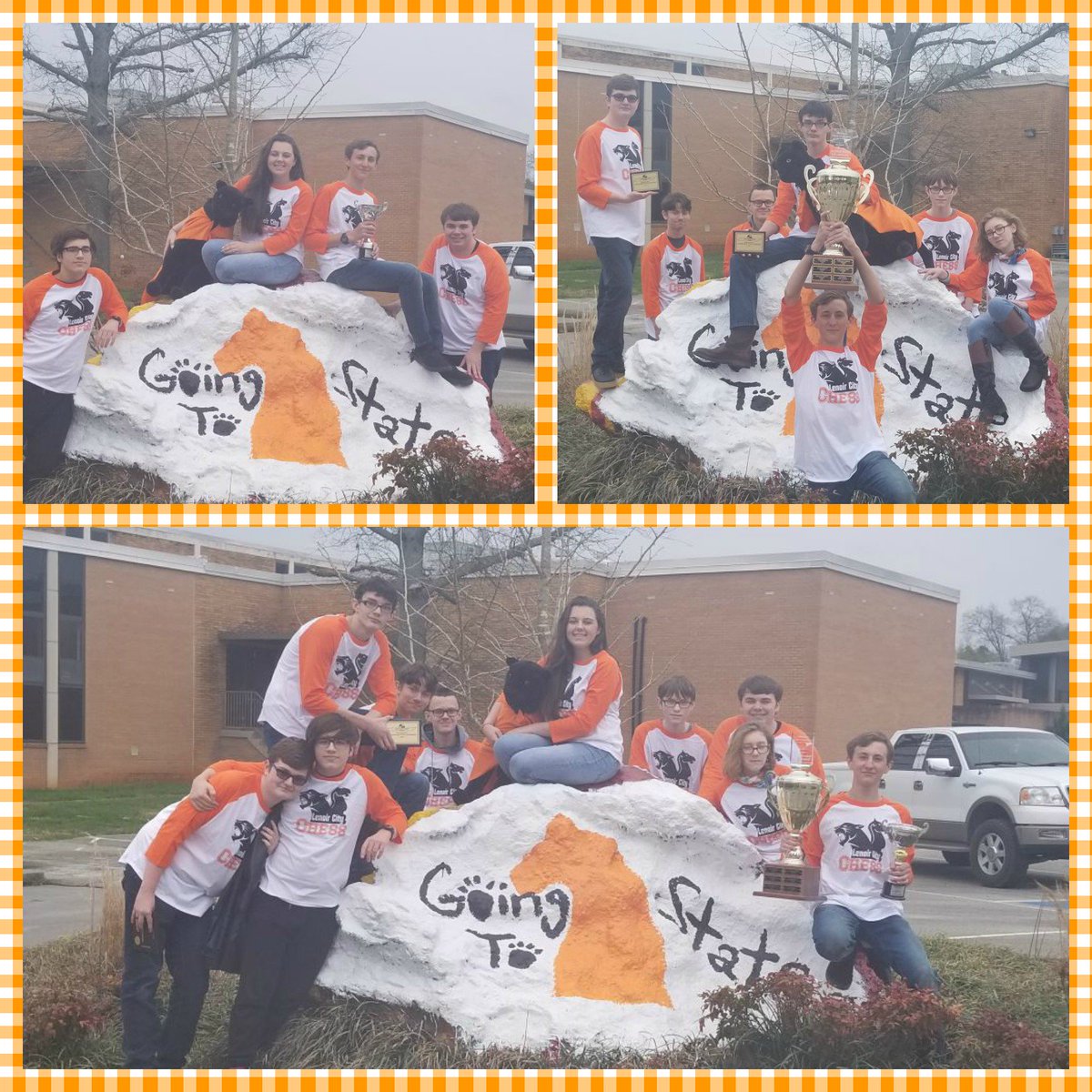 mrs_mullinax's tweet image. Can not say how proud I am of these kids.  Every day they push harder and achieve more. #tnchess #chess #goingtostate #panthernation