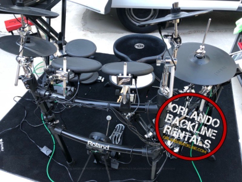 TheBacklineKing's tweet photo. Recently updated one of our Roland TD Kits with a VH Series HiHat! https://t.co/uQSwbFKvbC @Roland_US https://t.co/SMB9dBqPGY