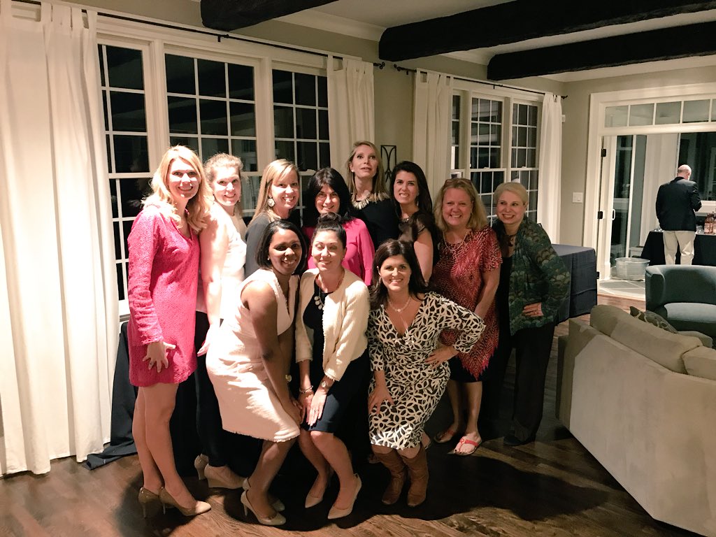 Love spending my night with amazing women supporting <a href="/GeorgiaCASA/">Georgia CASA</a> #casaonthecatwalk