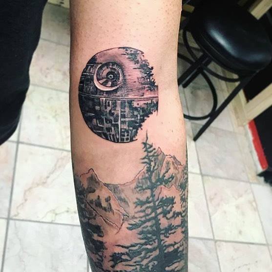 death star tattoo designTikTok Search