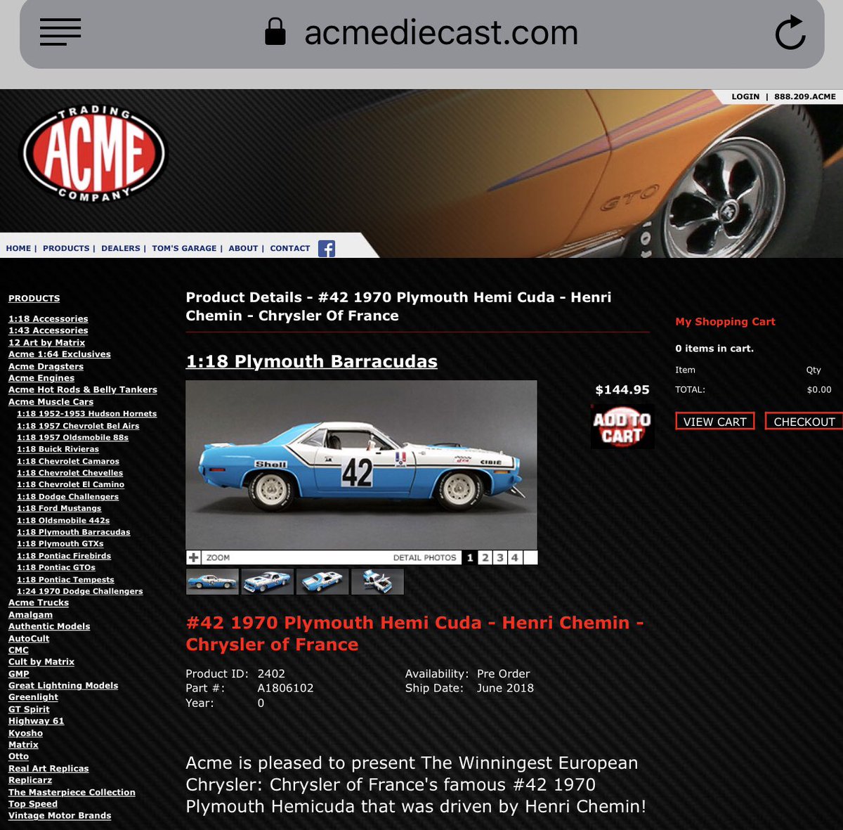 acmediecast